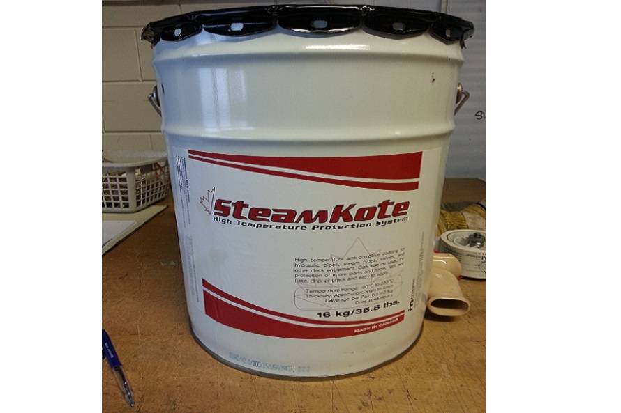 SteamKote® HT Pipe Dressing