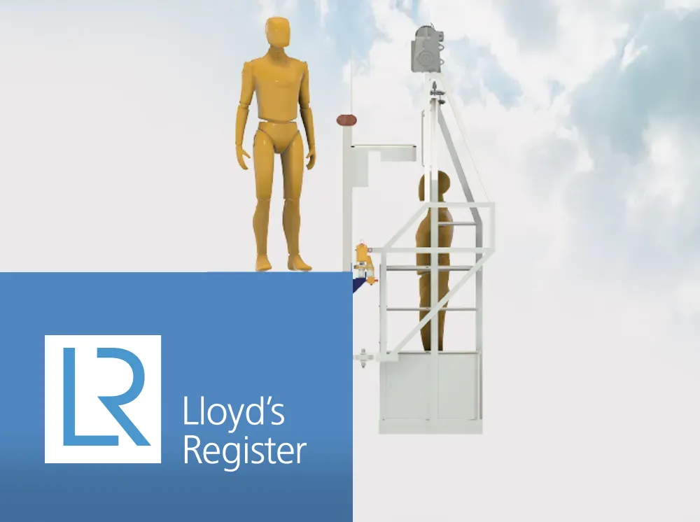 Windows washing Systems - Lloyds Register