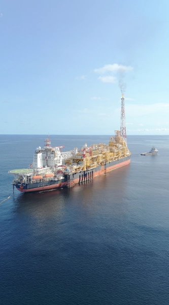 drone and ROV inspection maritime