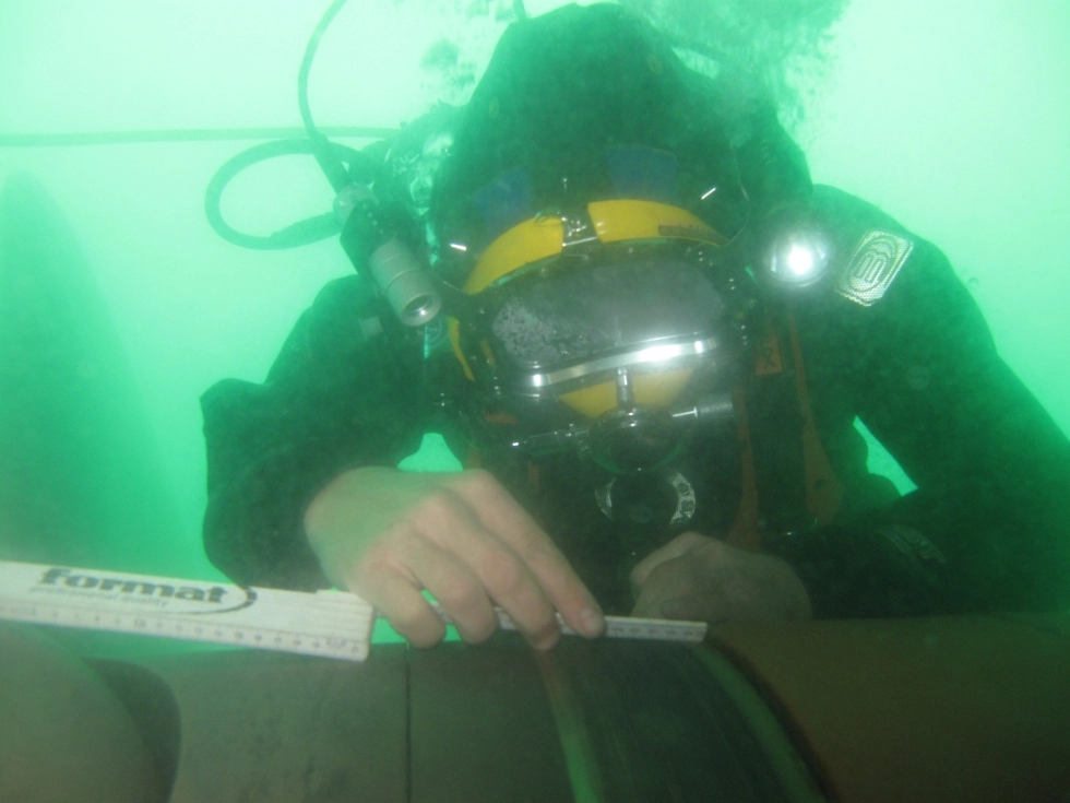 iccp anodes harbour