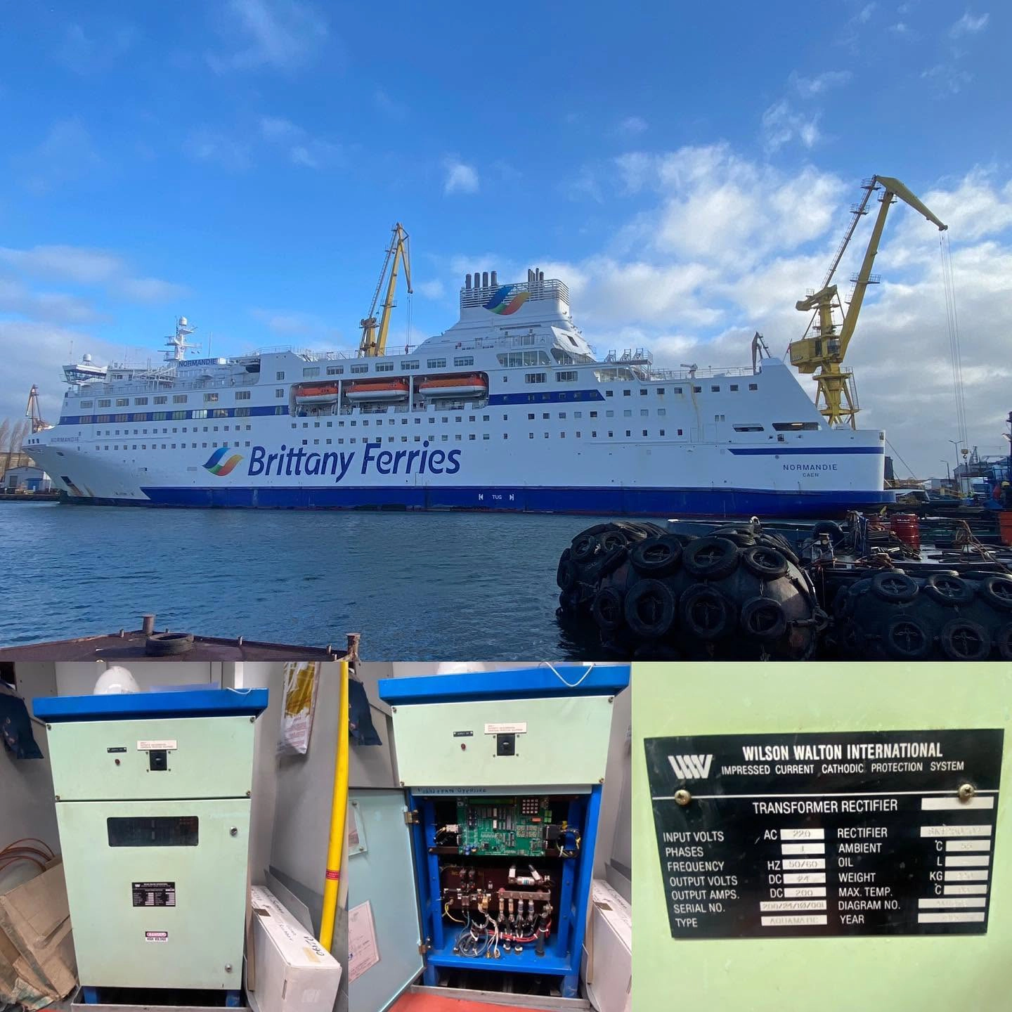 iccp anodes ned marine trusted partner